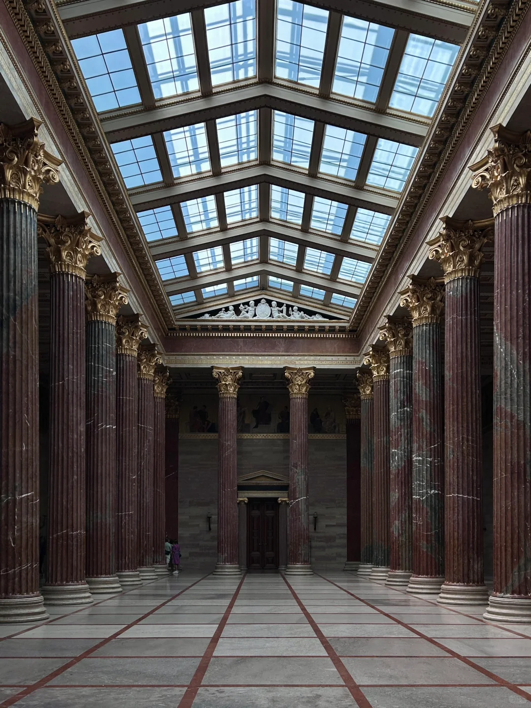 🇦🇹维也纳最良心的景点· 国会大厦