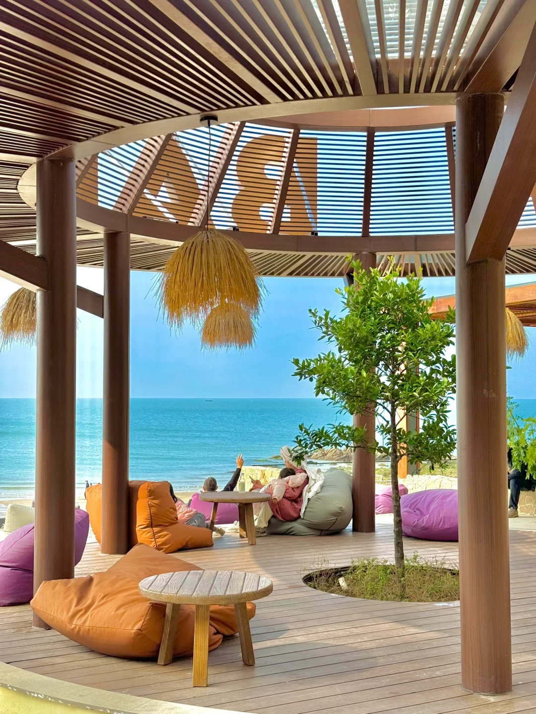 以为北海已经够美了，直到我去了这里…….