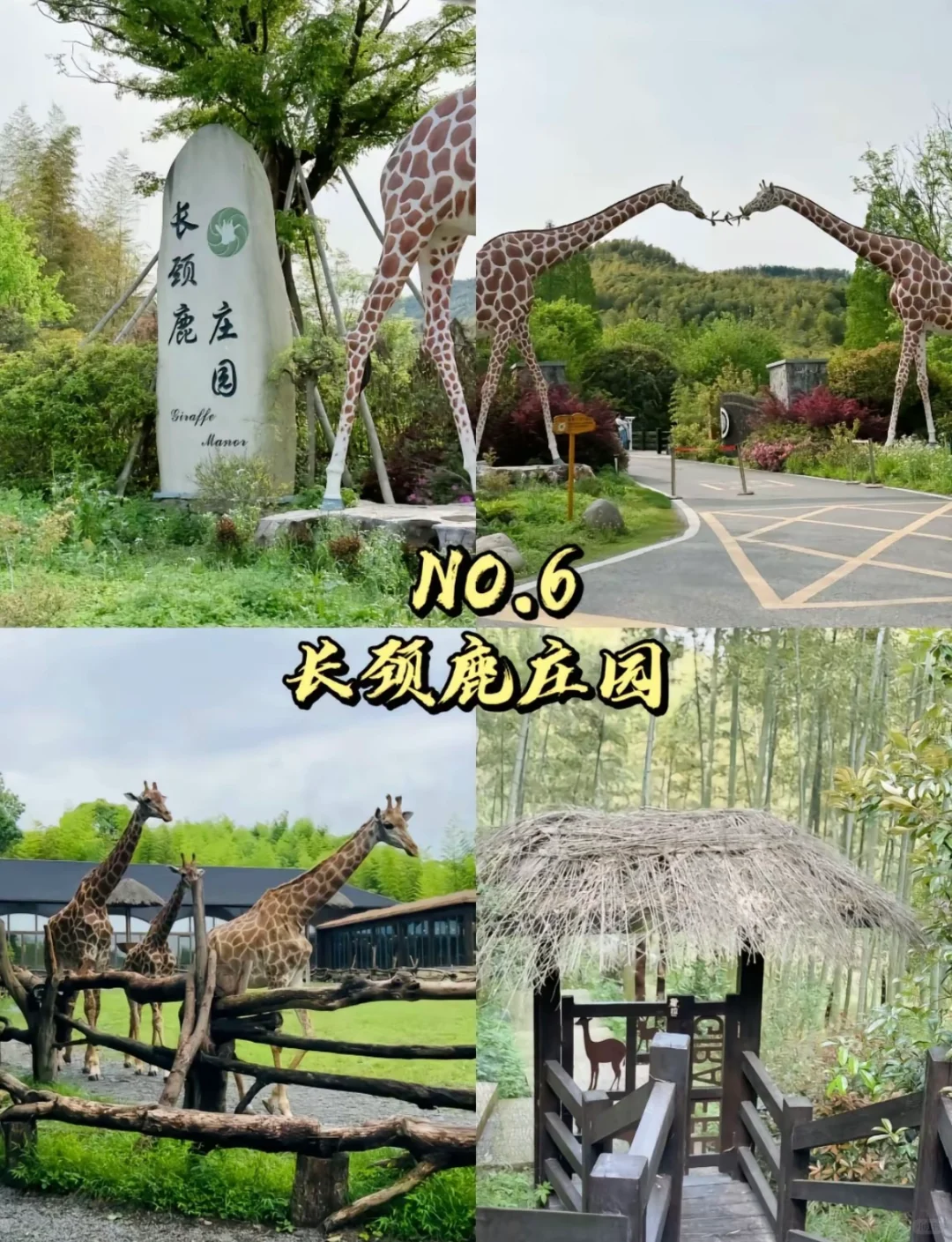 湖州必打卡9个绝美景点你get了吗