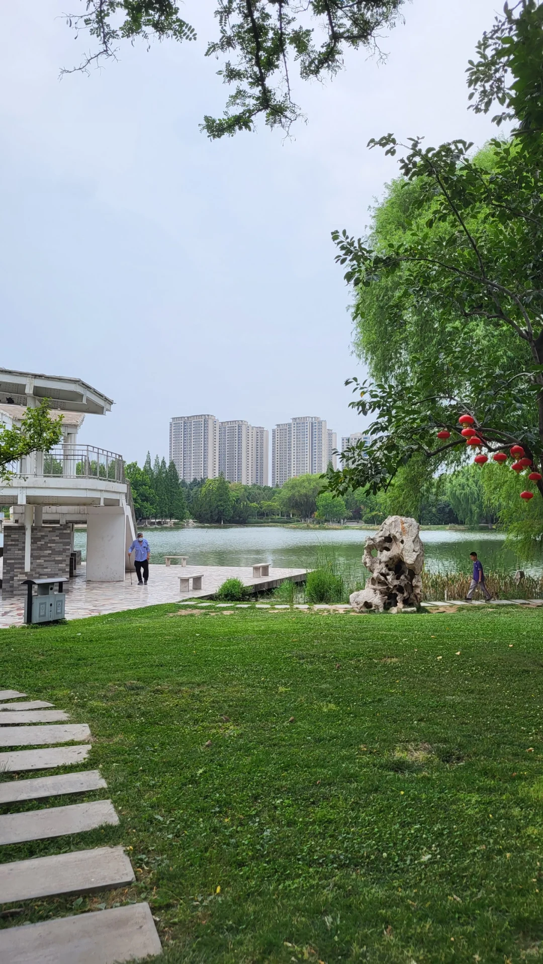 邯郸·丛台公园