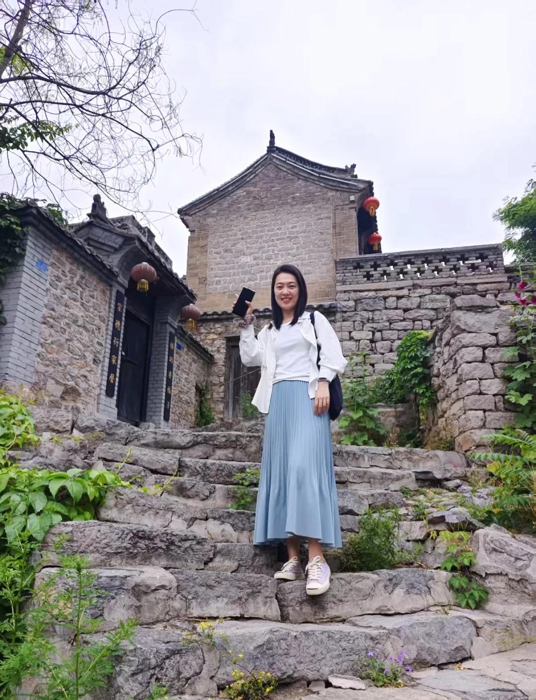 井陉古村落—吕家村一日游