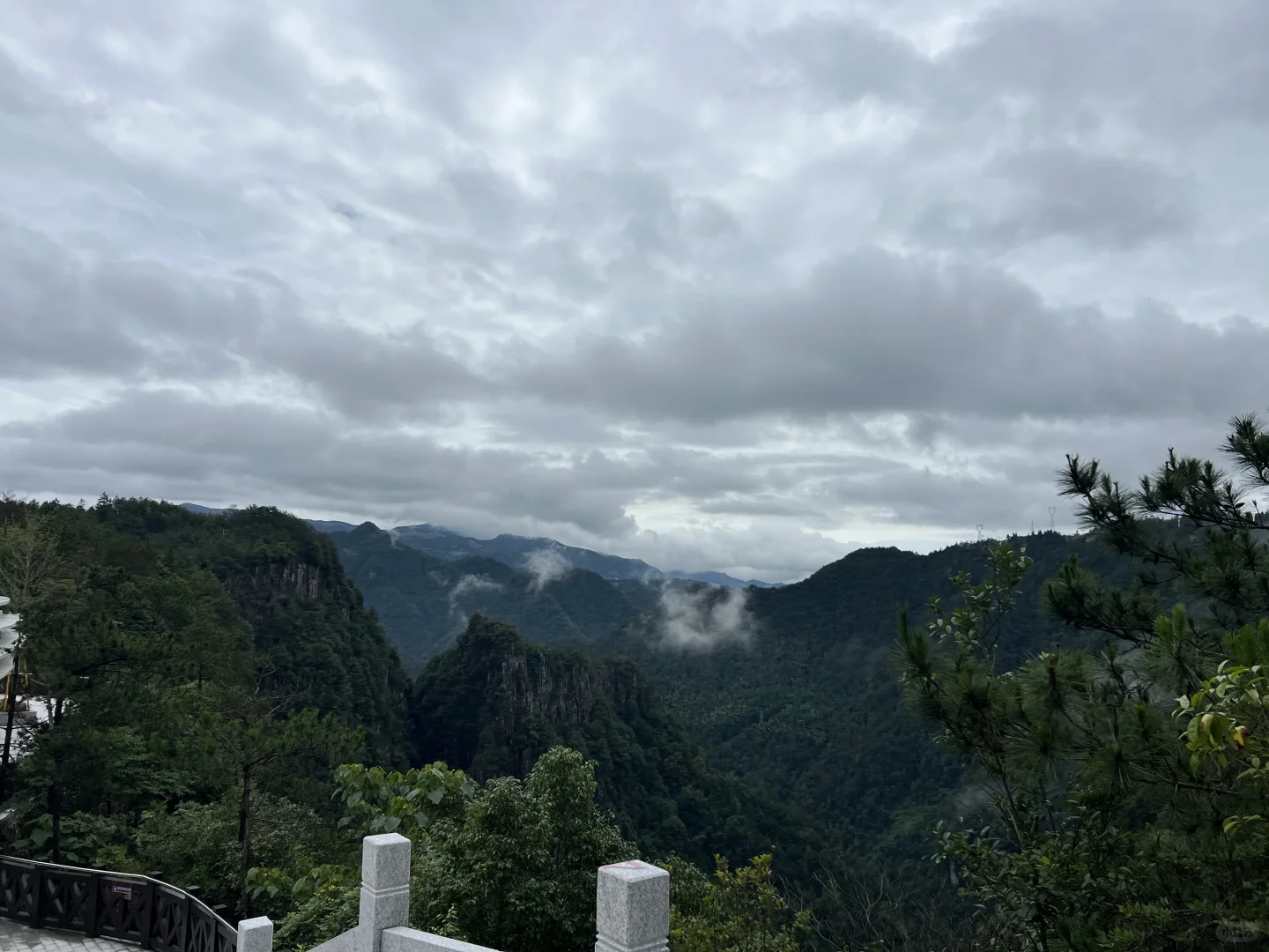 温州、百丈漈一天两晚旅游攻略（自用版）