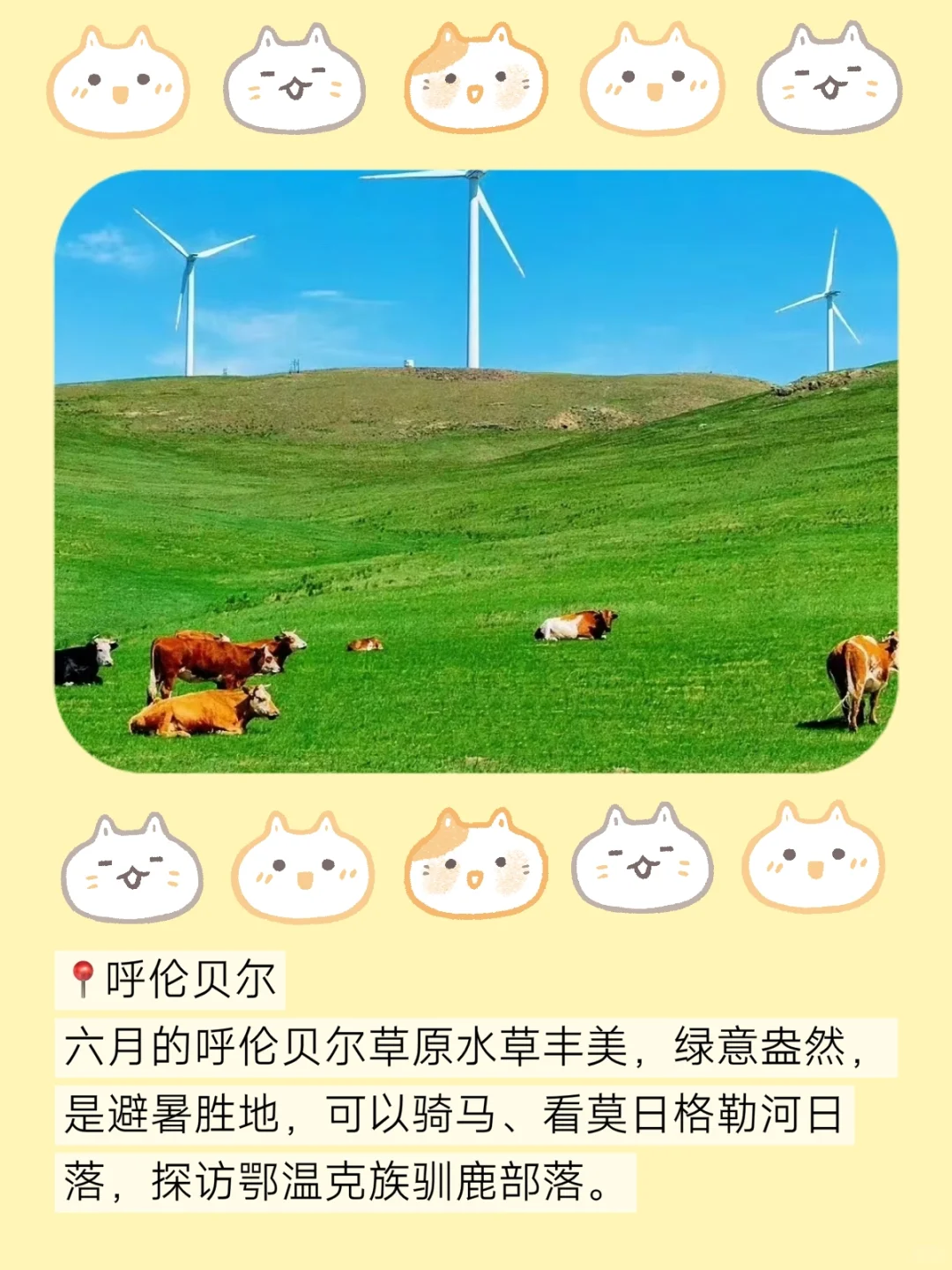 6月旅游适合去哪儿❓进来👀推荐