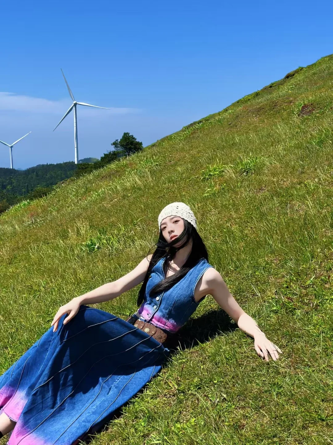 6.5郴州仰天湖实况！淡季人好少啊！！