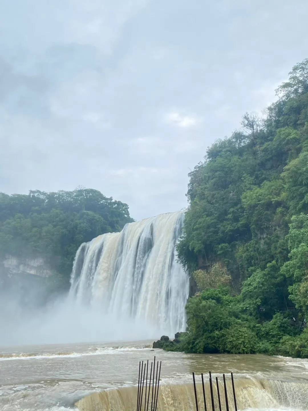 5.28📍黄果树瀑布已回，真心建议6月来的😅……