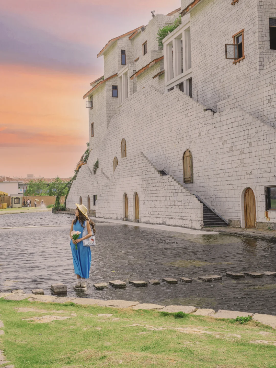 为了这18张照片，特意去了一趟北海