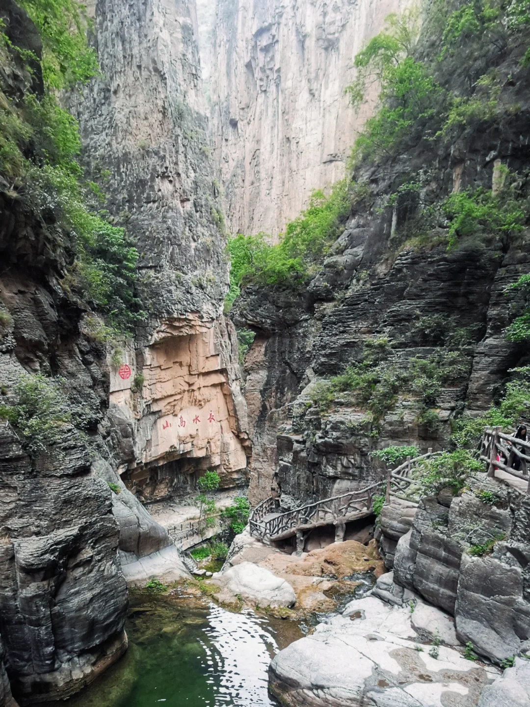 小众但好看的旅游景点 狠狠吸氧
