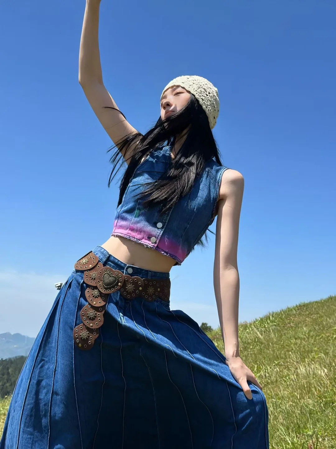 6.5郴州仰天湖实况！淡季人好少啊！！