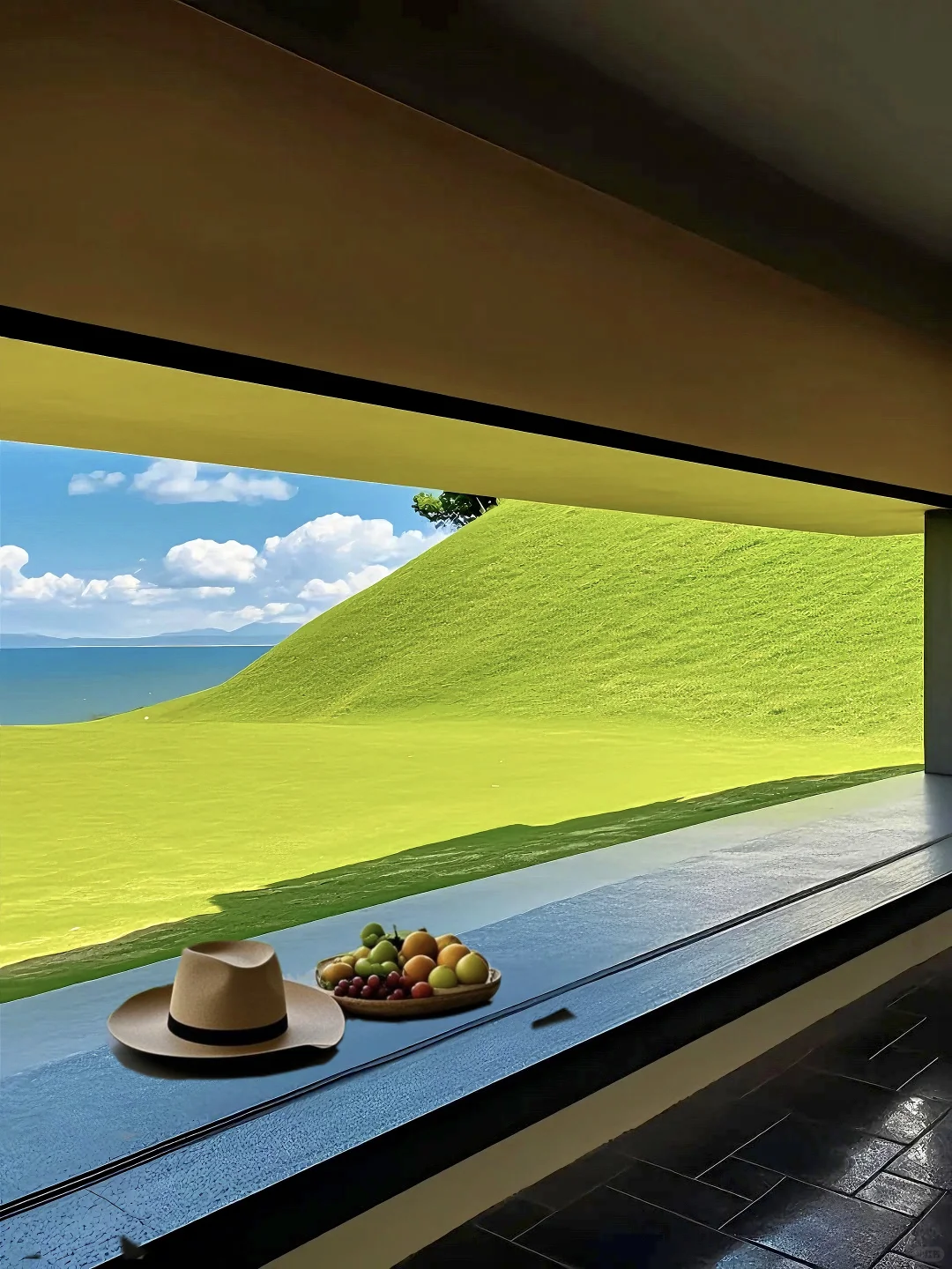 江浙沪周边📍台州!度假酒店已next level