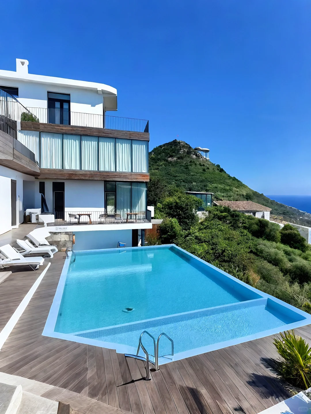 江浙沪周边📍台州!度假酒店已next level