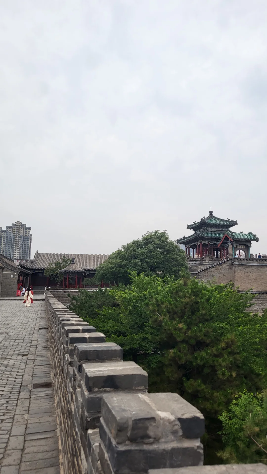 邯郸·丛台公园