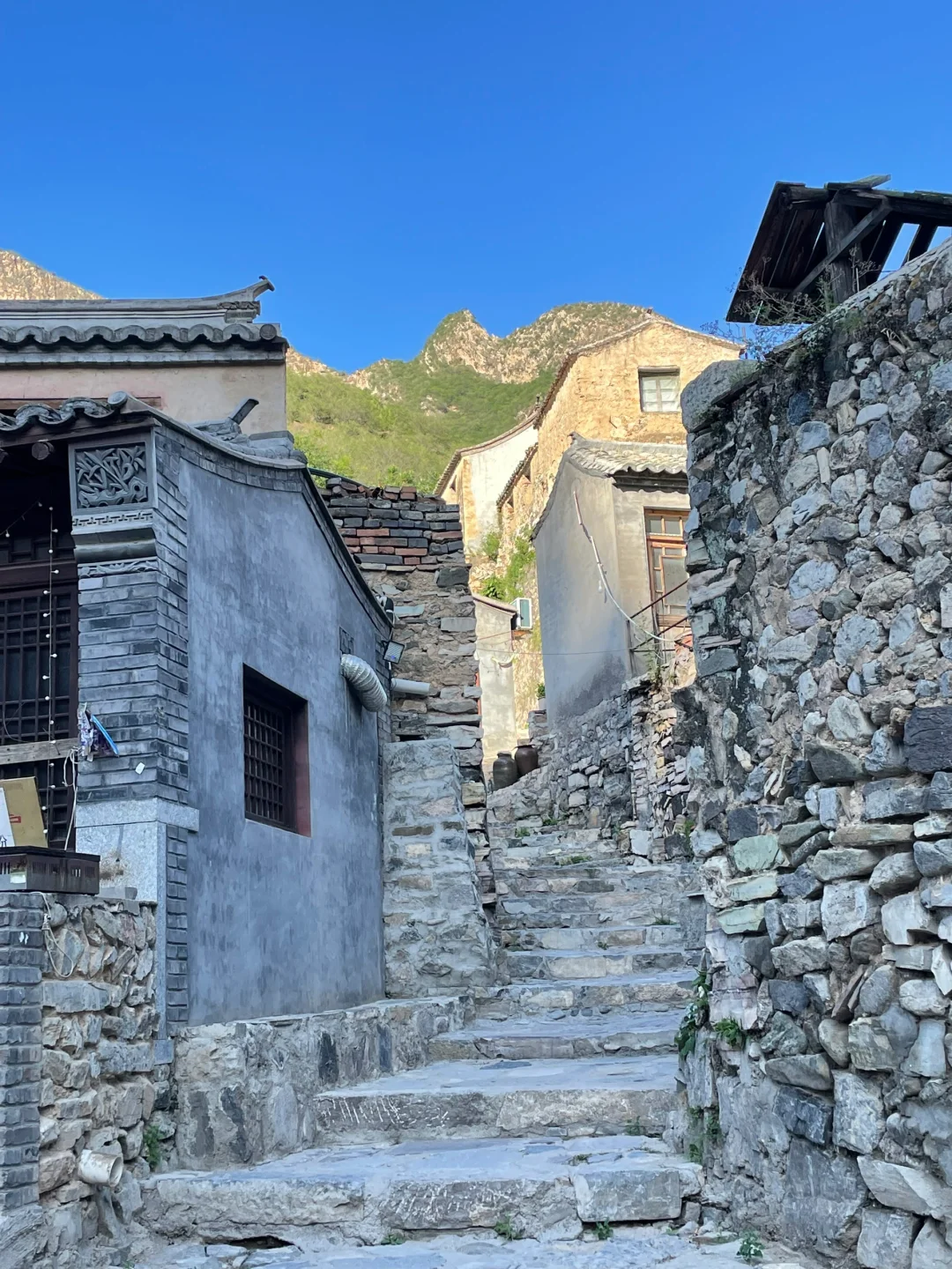 周末出游| 这个村子像极了姥姥家的古村……