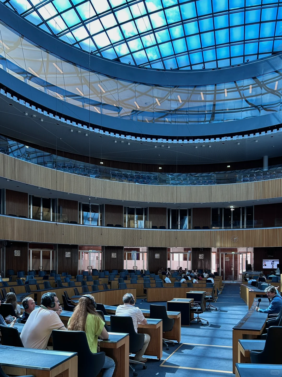 🇦🇹维也纳最良心的景点· 国会大厦