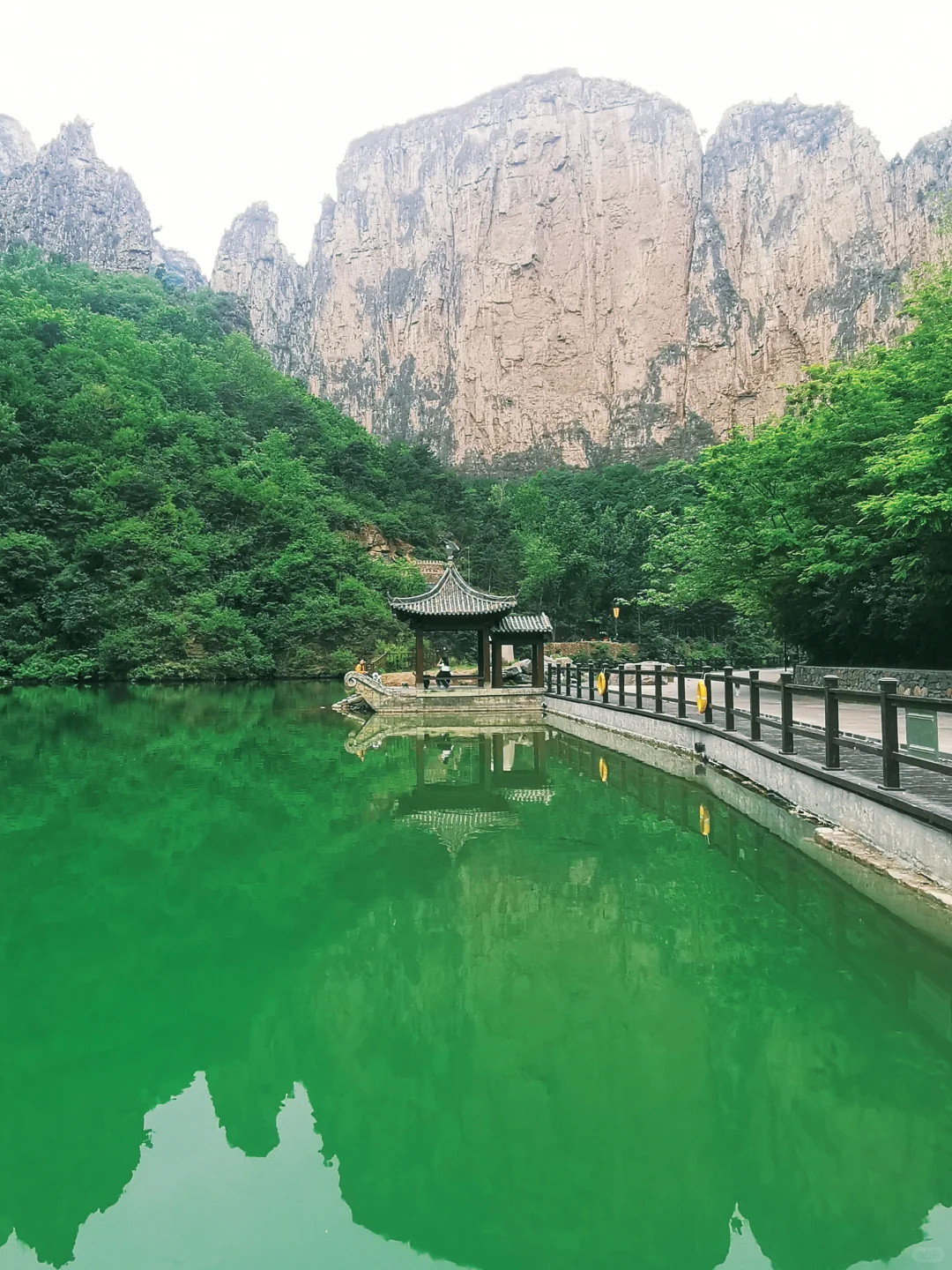 小众但好看的旅游景点 狠狠吸氧