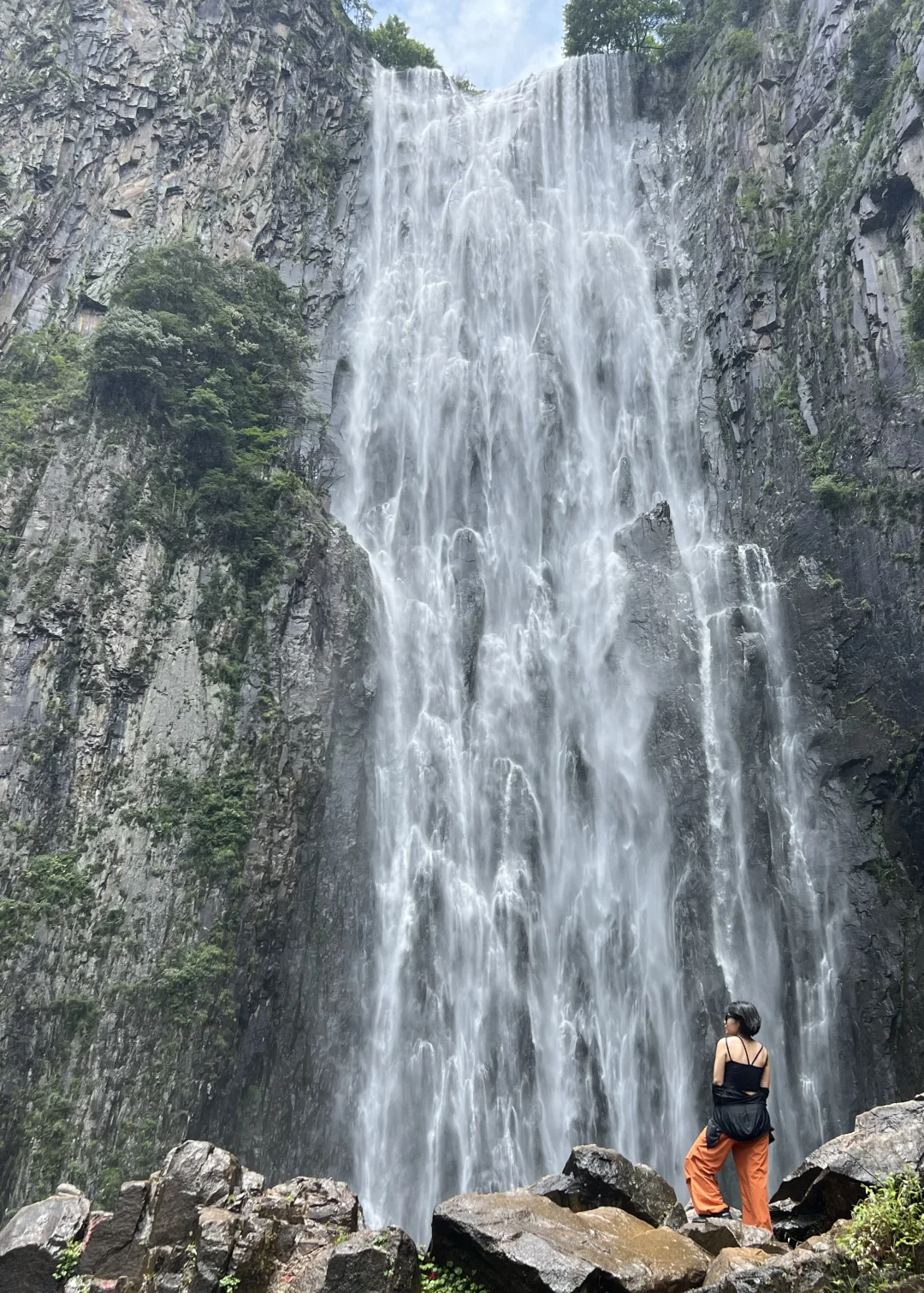 温州、百丈漈一天两晚旅游攻略（自用版）