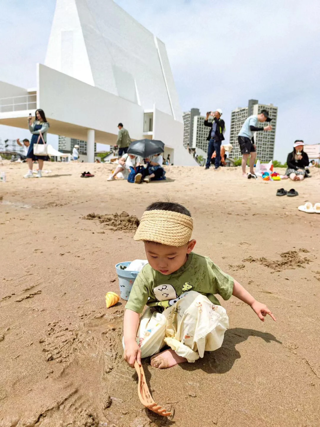 太原出发|挑战周末出去玩(1/50)📍阿那亚