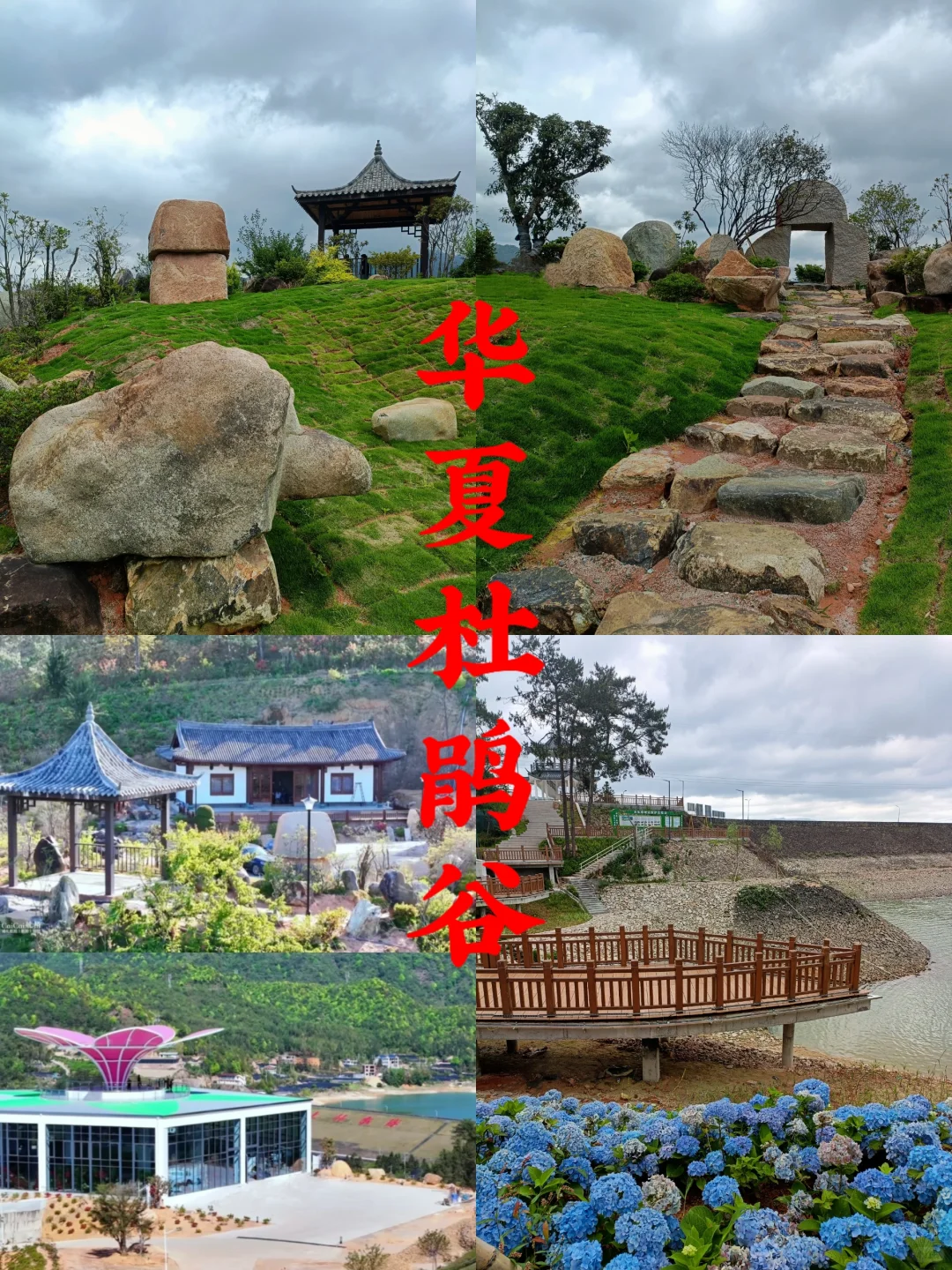 永福杜鹃谷：趁明年春天可能收💰前赶紧冲