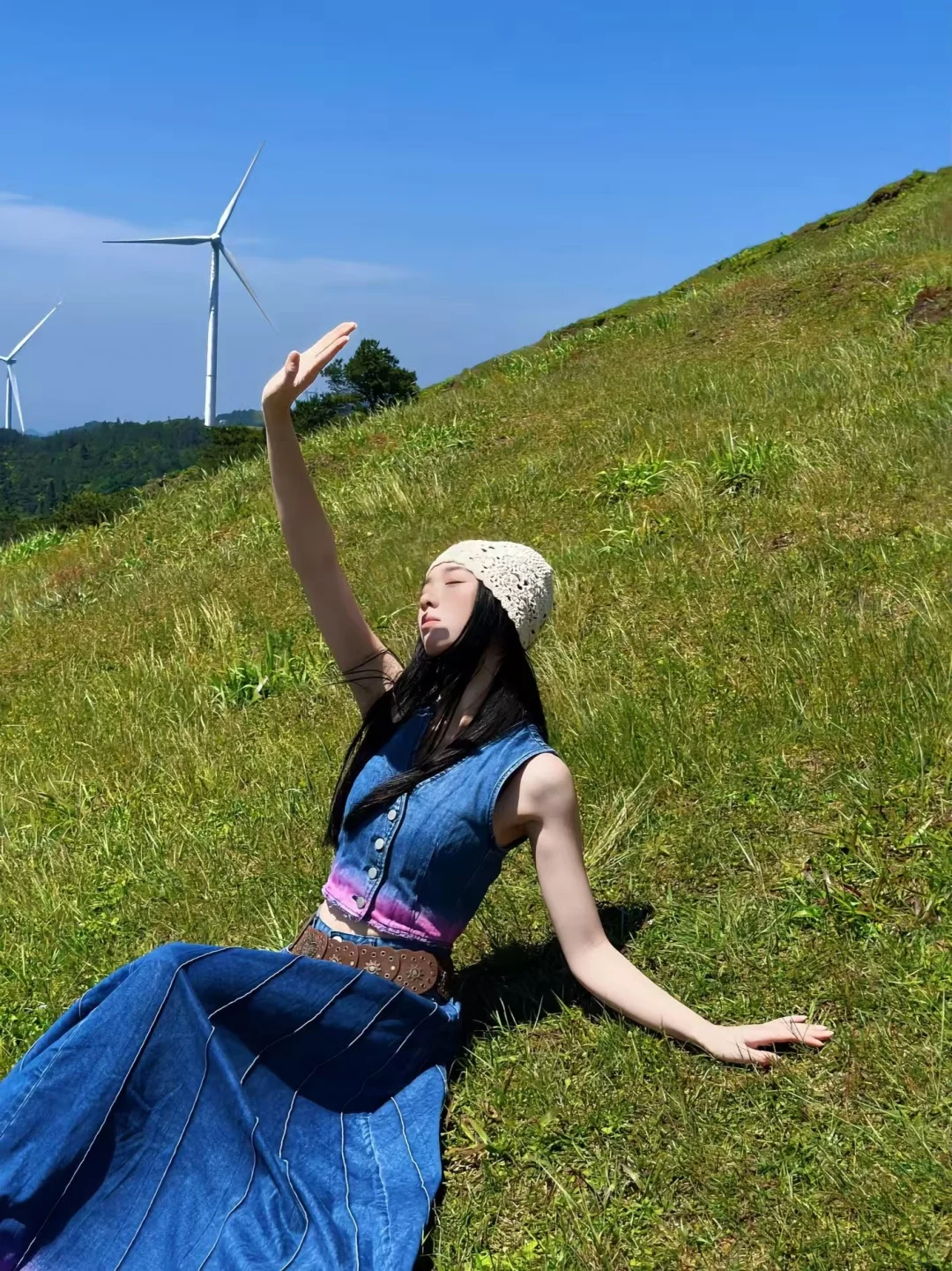 6.5郴州仰天湖实况！淡季人好少啊！！