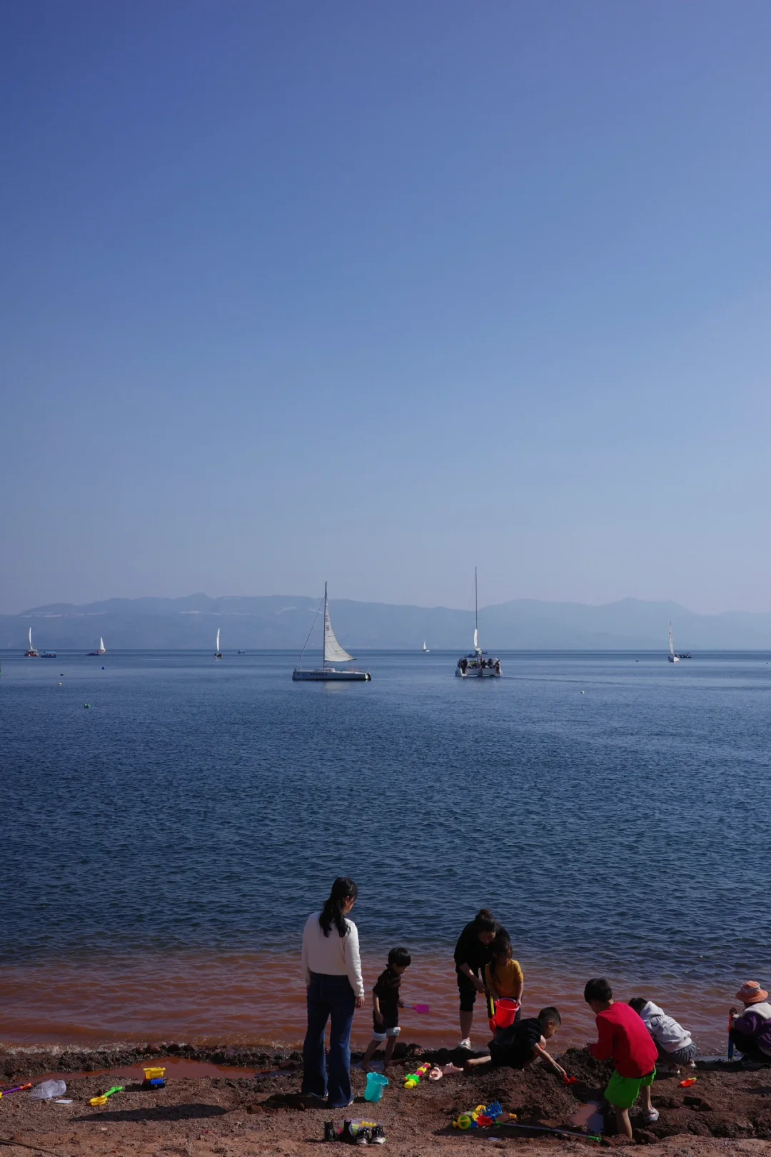 旅行干货:昆明旅游的本质是围绕三个湖