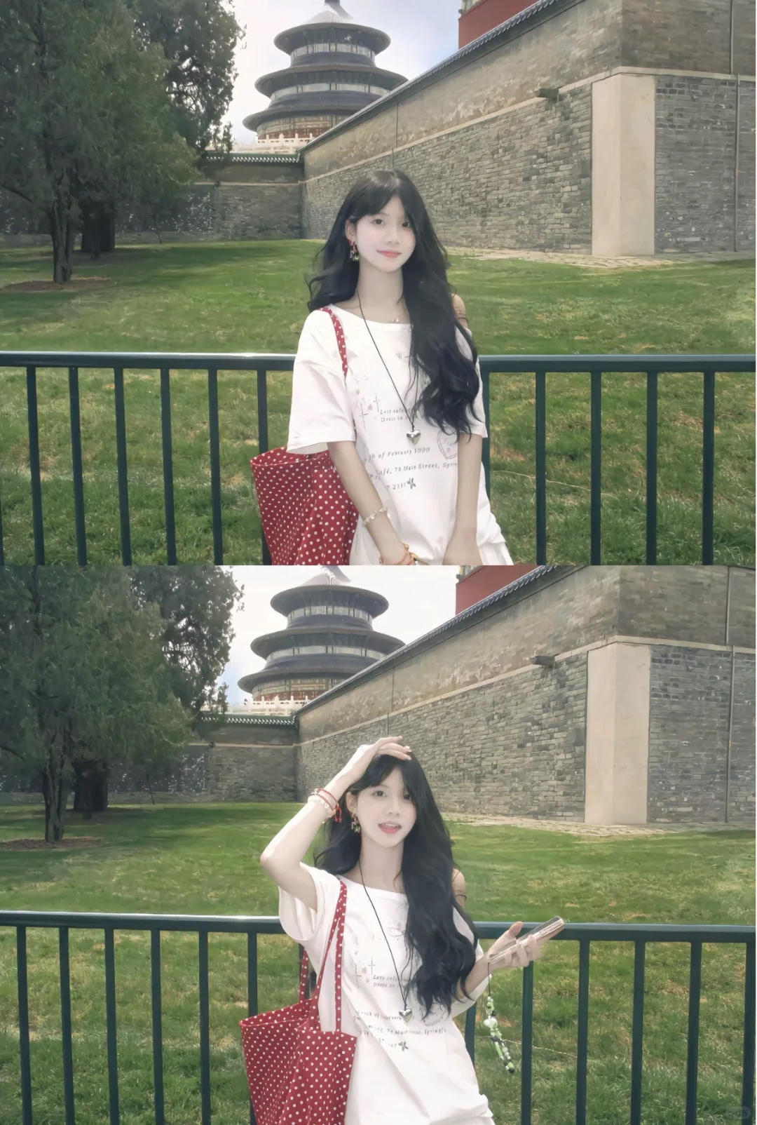 📍北京现状，一来一个不吱声😭😭