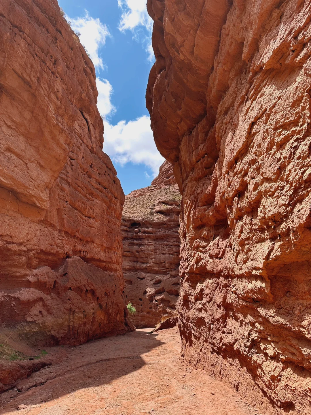 平山湖大峡谷|西北环线上的封神景点‼️
