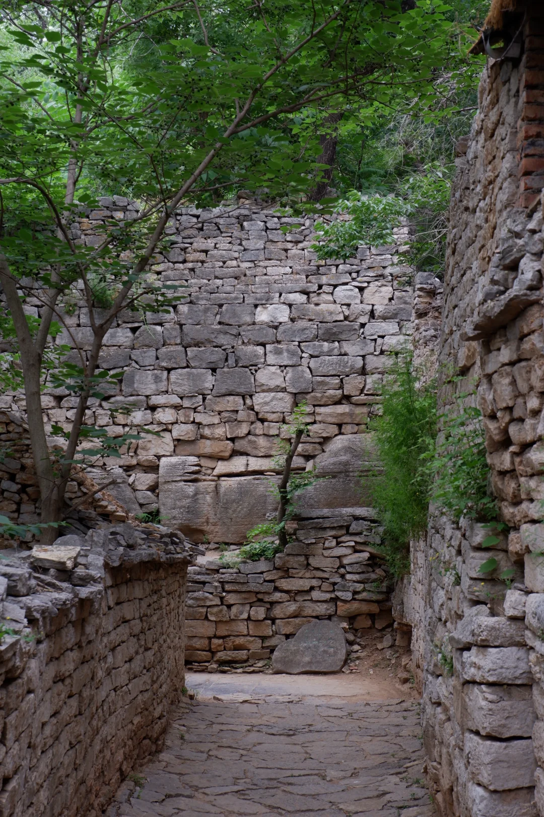 小众的景点，商业化严重了一点