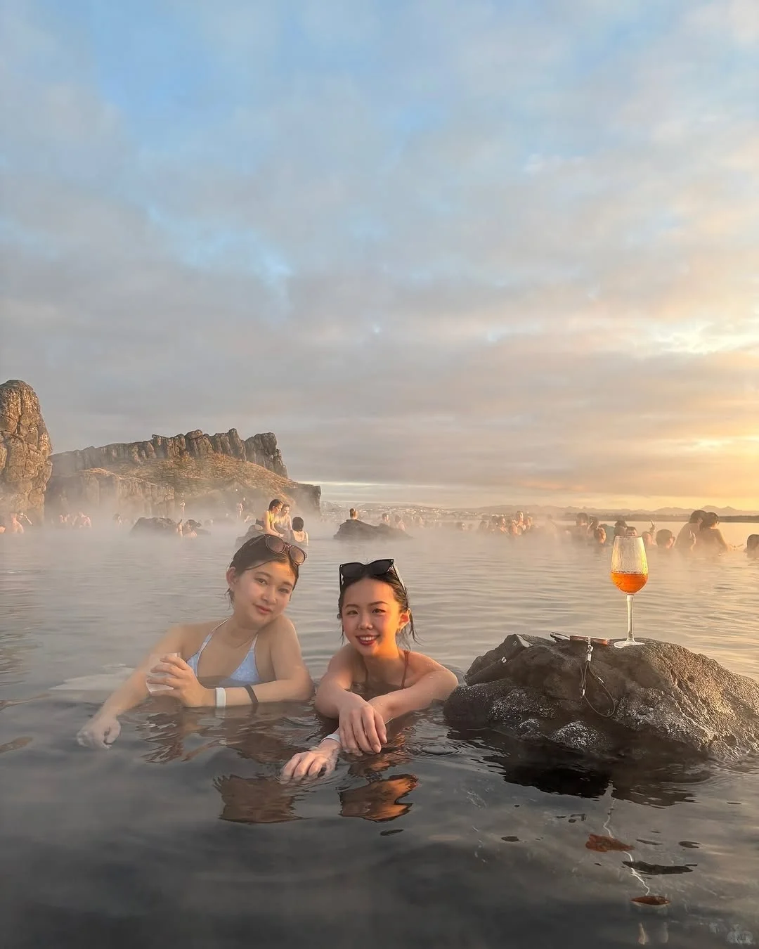 1.8w和闺蜜冰岛跟团已回,能救一个是一个