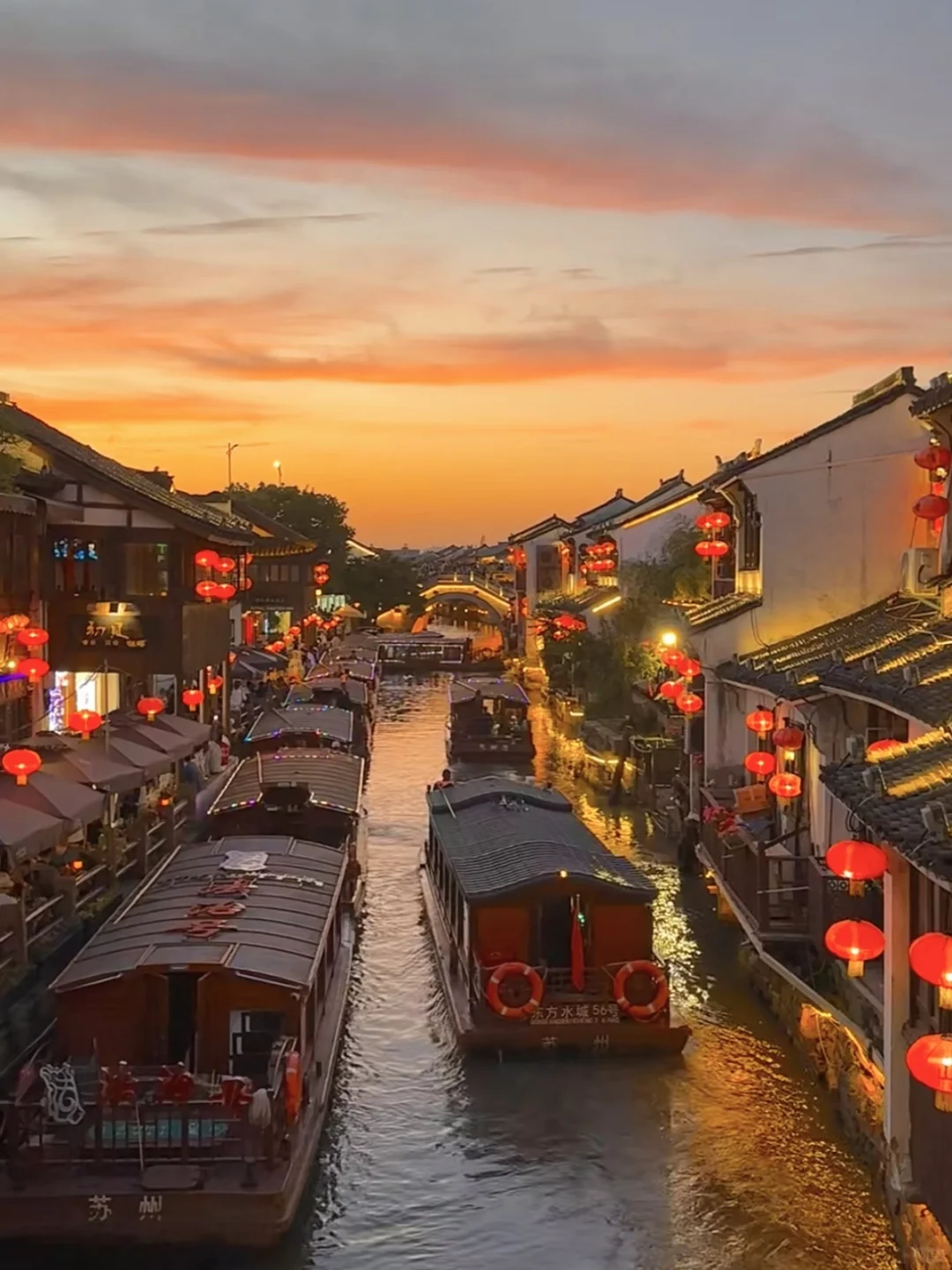 苏州两天一夜旅游超详细攻略+避坑指南