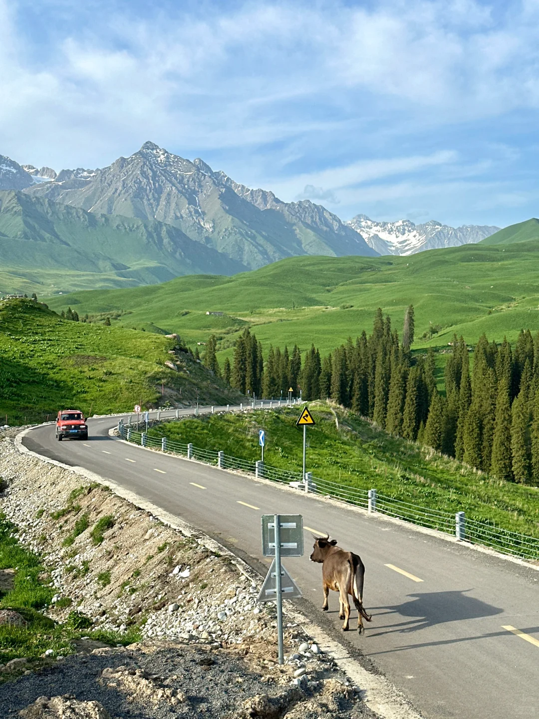 新疆yyds！这个小众古道今年一定会火！