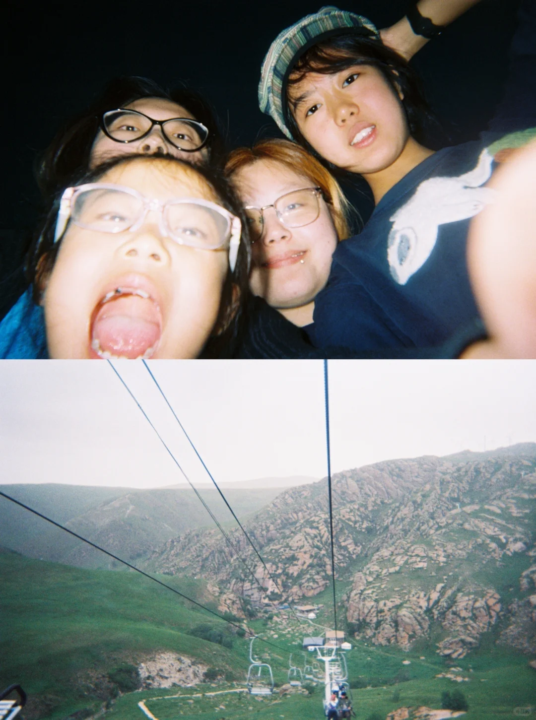 十天四个城市人均3000|来看看我的毕业旅行