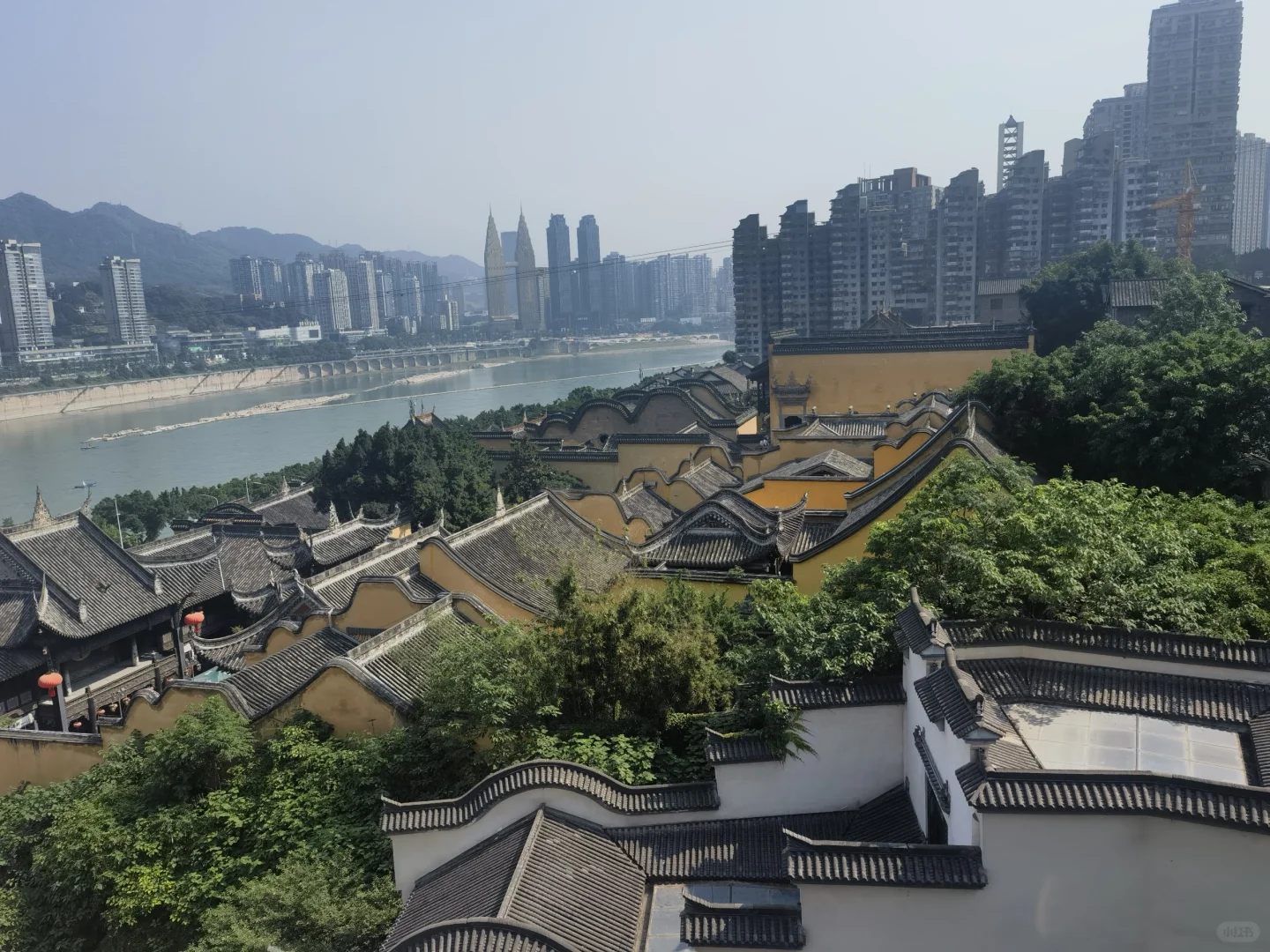 重庆旅游攻略|来重庆两次才悟出的旅游真理