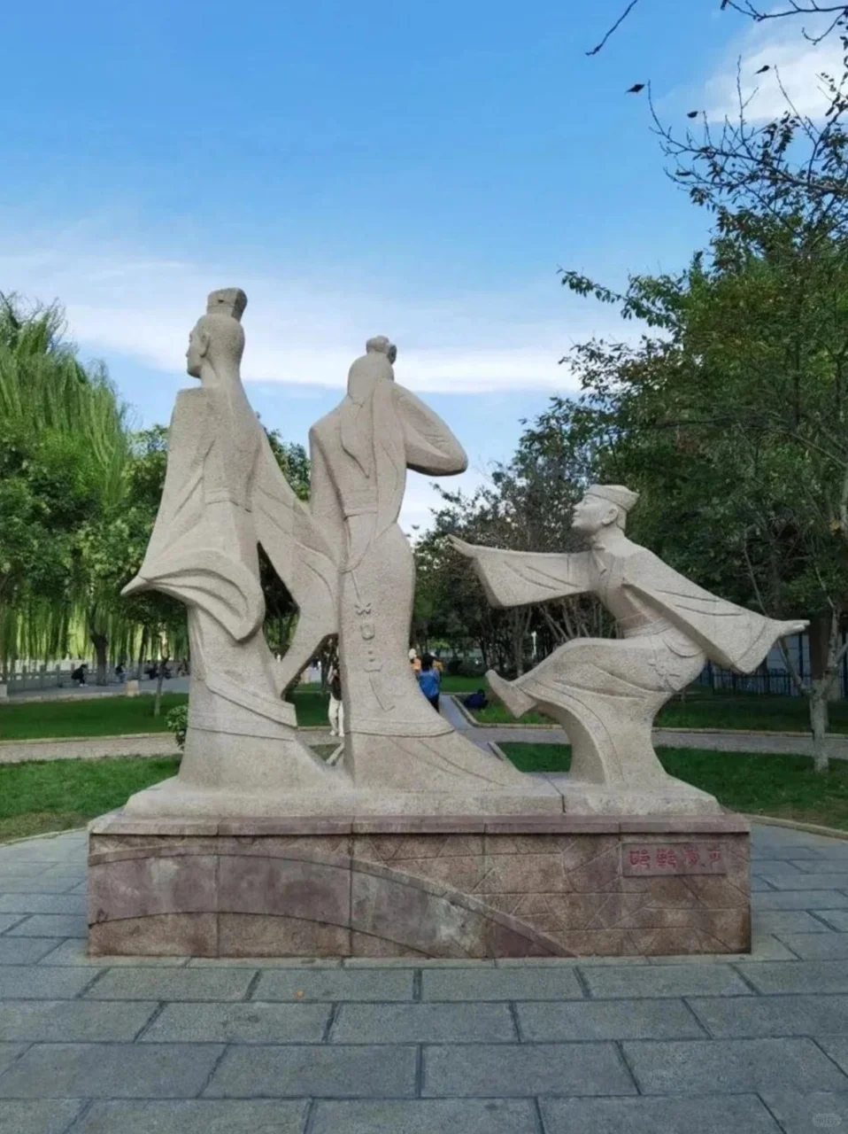 码住！邯郸这 9 个神仙景点我按头安利！