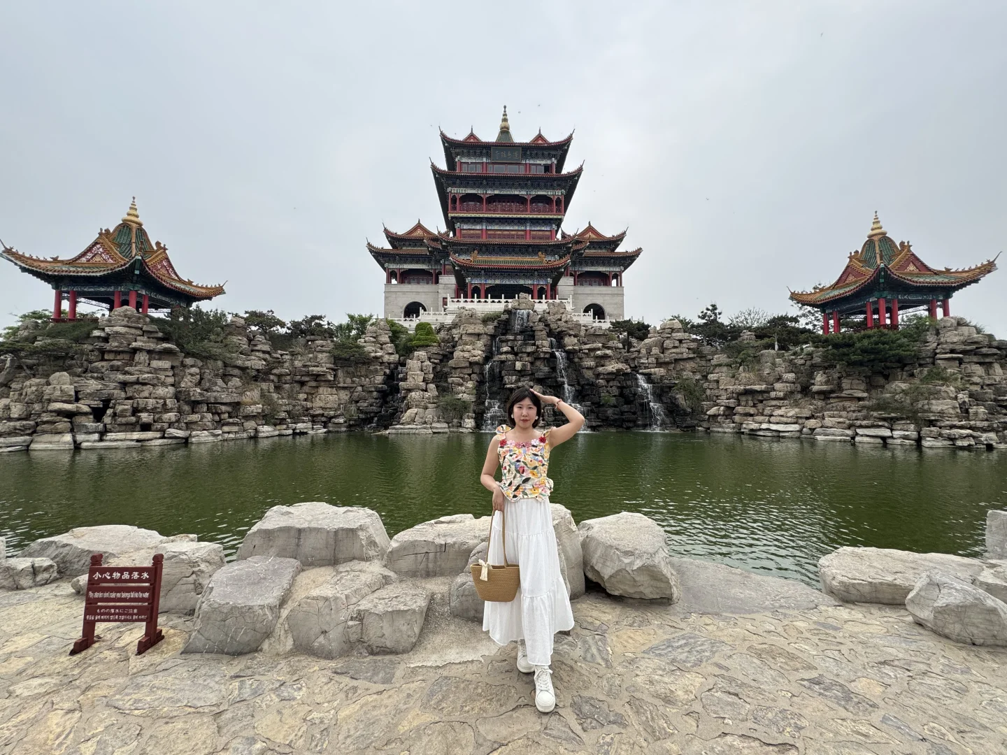 蓬莱一日游旅行攻略