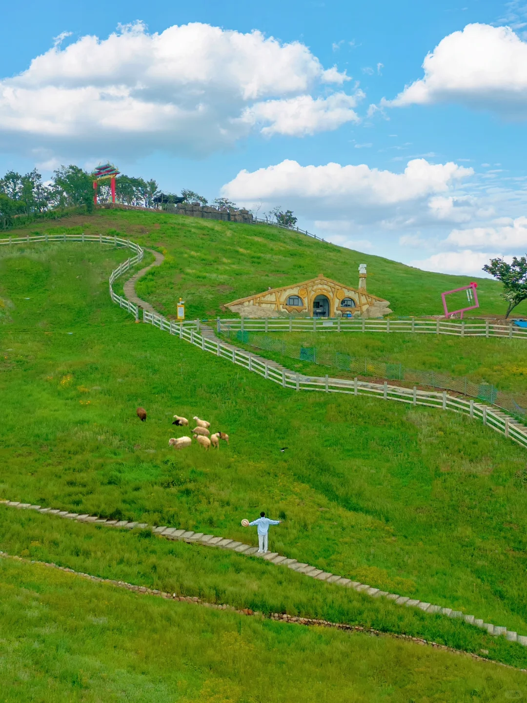 不输迪士尼，迄今为止最刺激户外乐园出现了