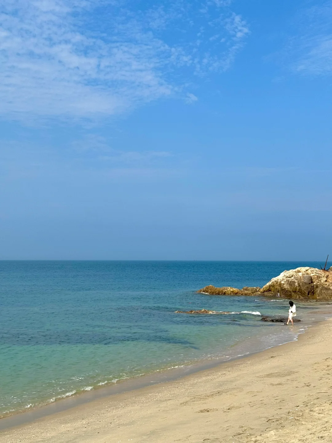 以为北海已经够美了，直到我去了这里…….