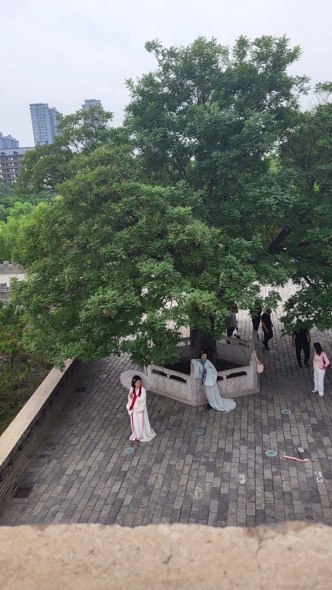 邯郸·丛台公园