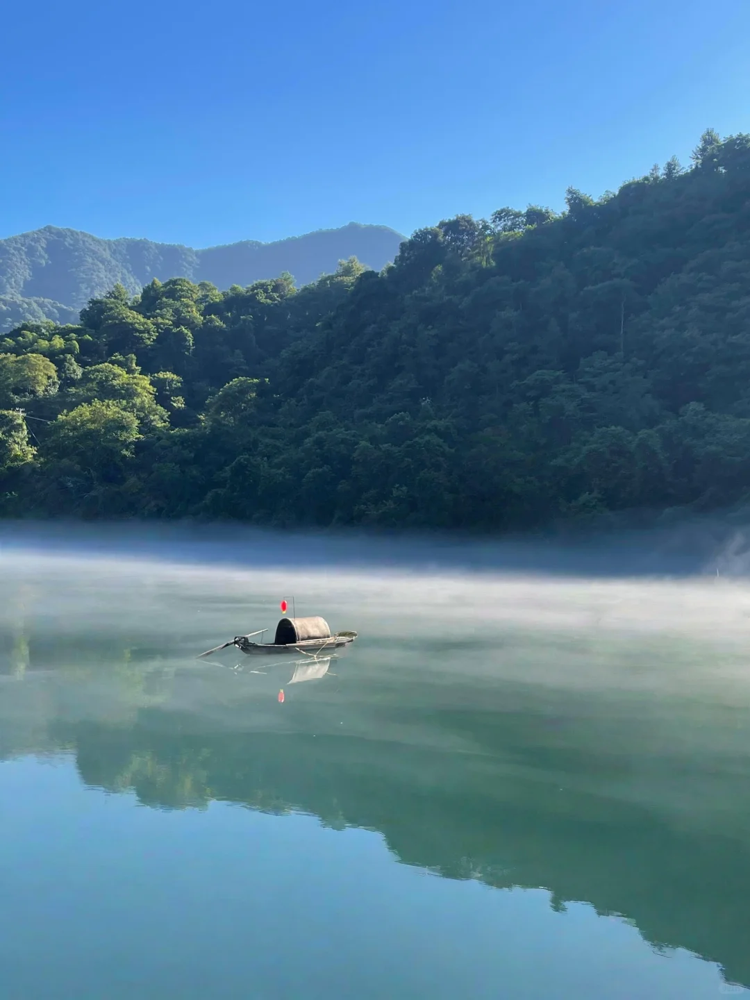 小东江6月实况 | 90%的游客忽略的小众景点
