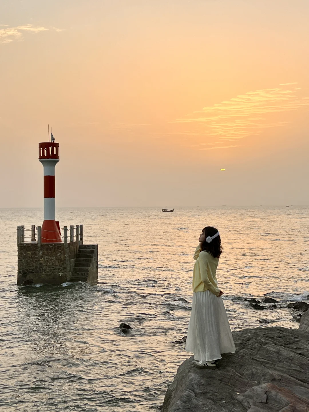 为了这18张照片，特意去了一趟北海