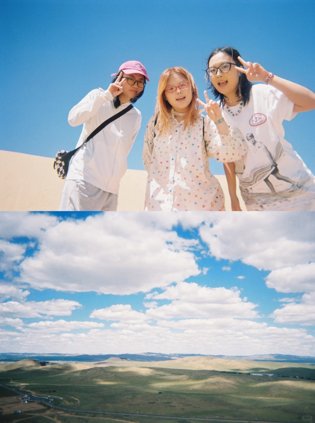 十天四个城市人均3000|来看看我的毕业旅行