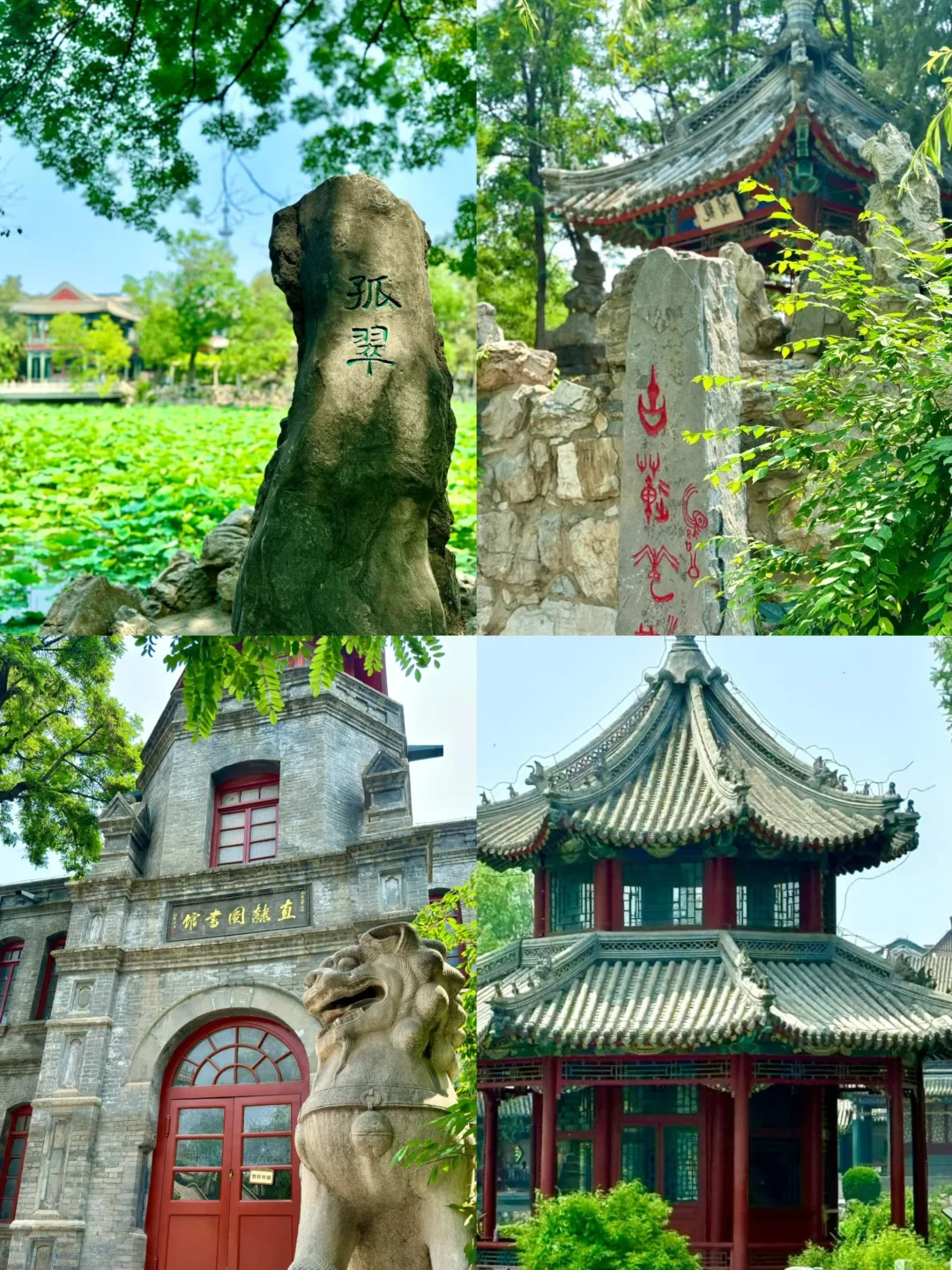 🌈保定| 6-8月来真香！华北腹地的夏韵浪漫之