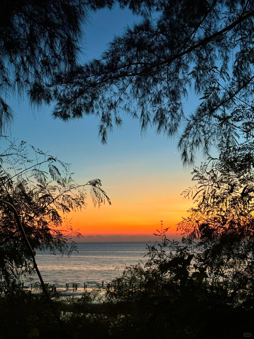 以为北海已经够美了，直到我去了这里…….