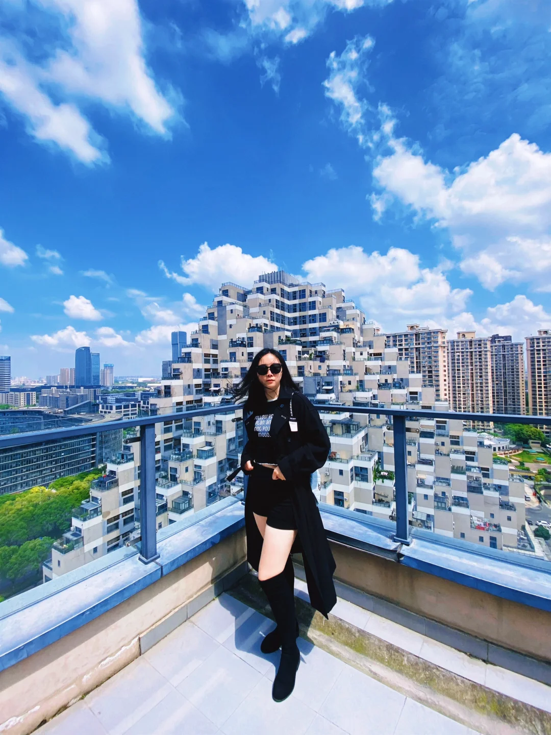 这不是宫崎骏的动漫，是现实世界