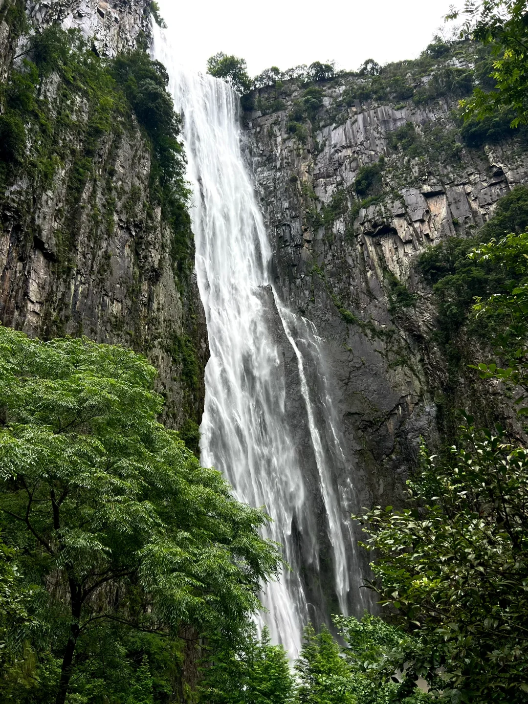 温州、百丈漈一天两晚旅游攻略（自用版）