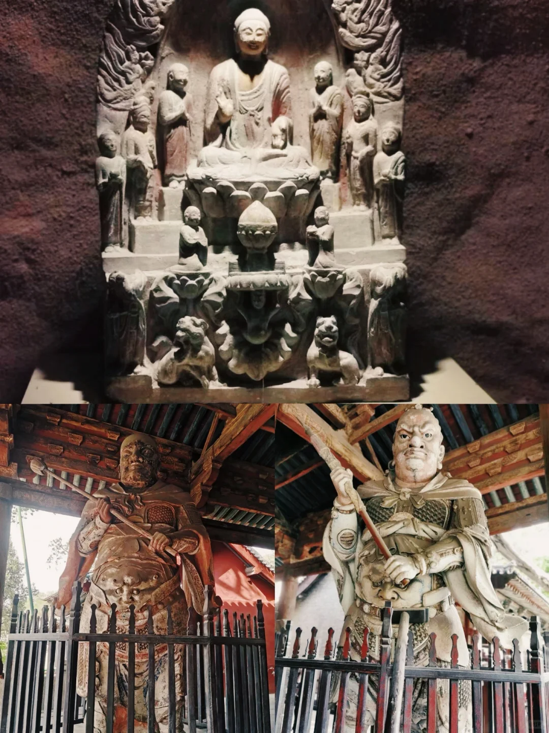 一张图“解锁”太原·景点攻略