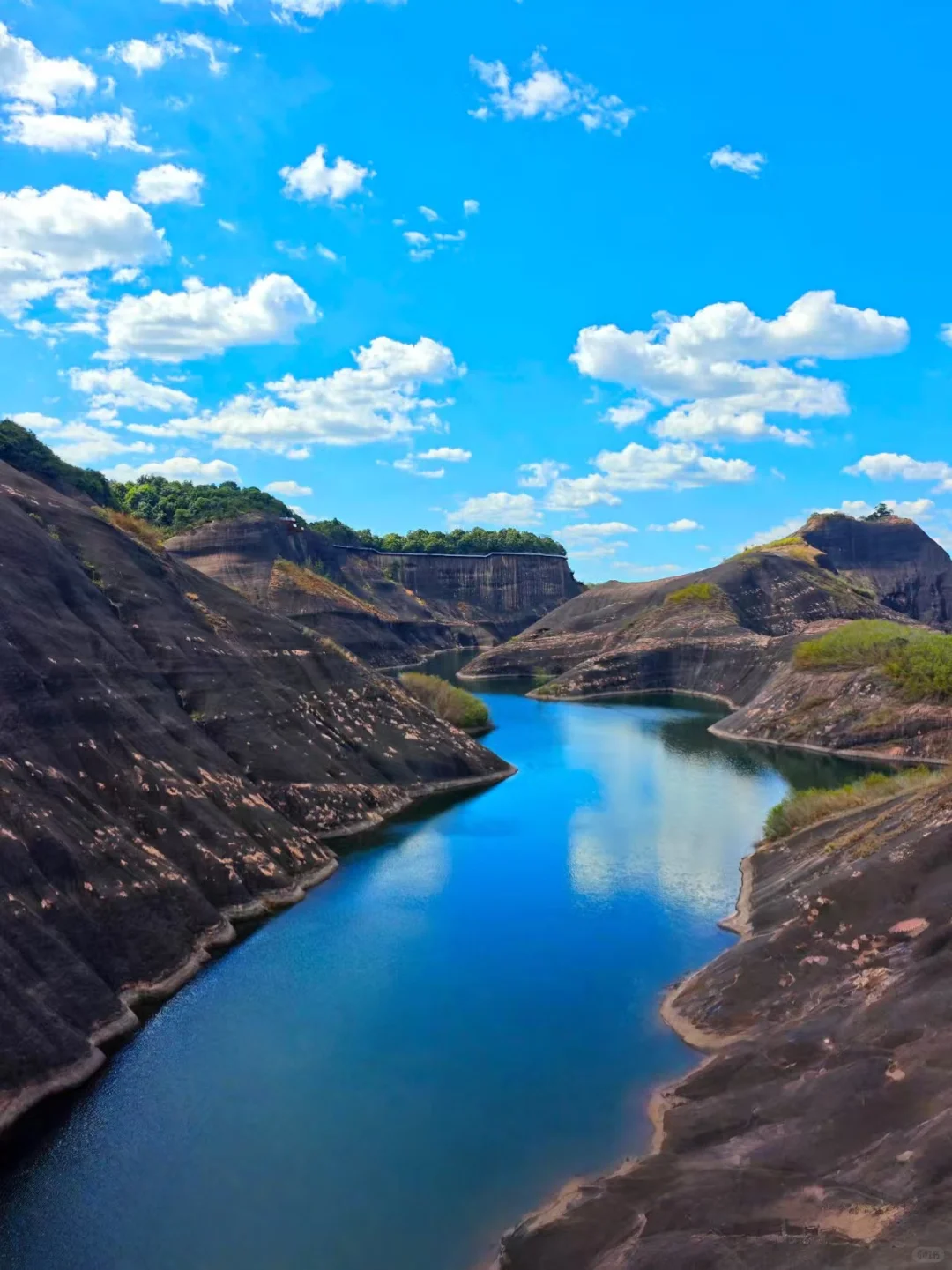 小东江6月实况 | 90%的游客忽略的小众景点