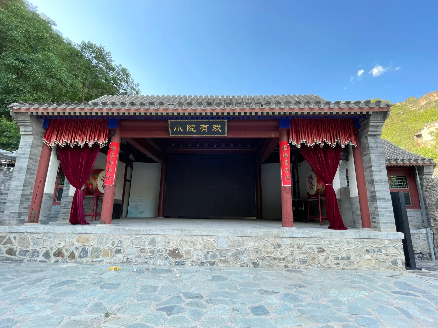 周末出游| 这个村子像极了姥姥家的古村……