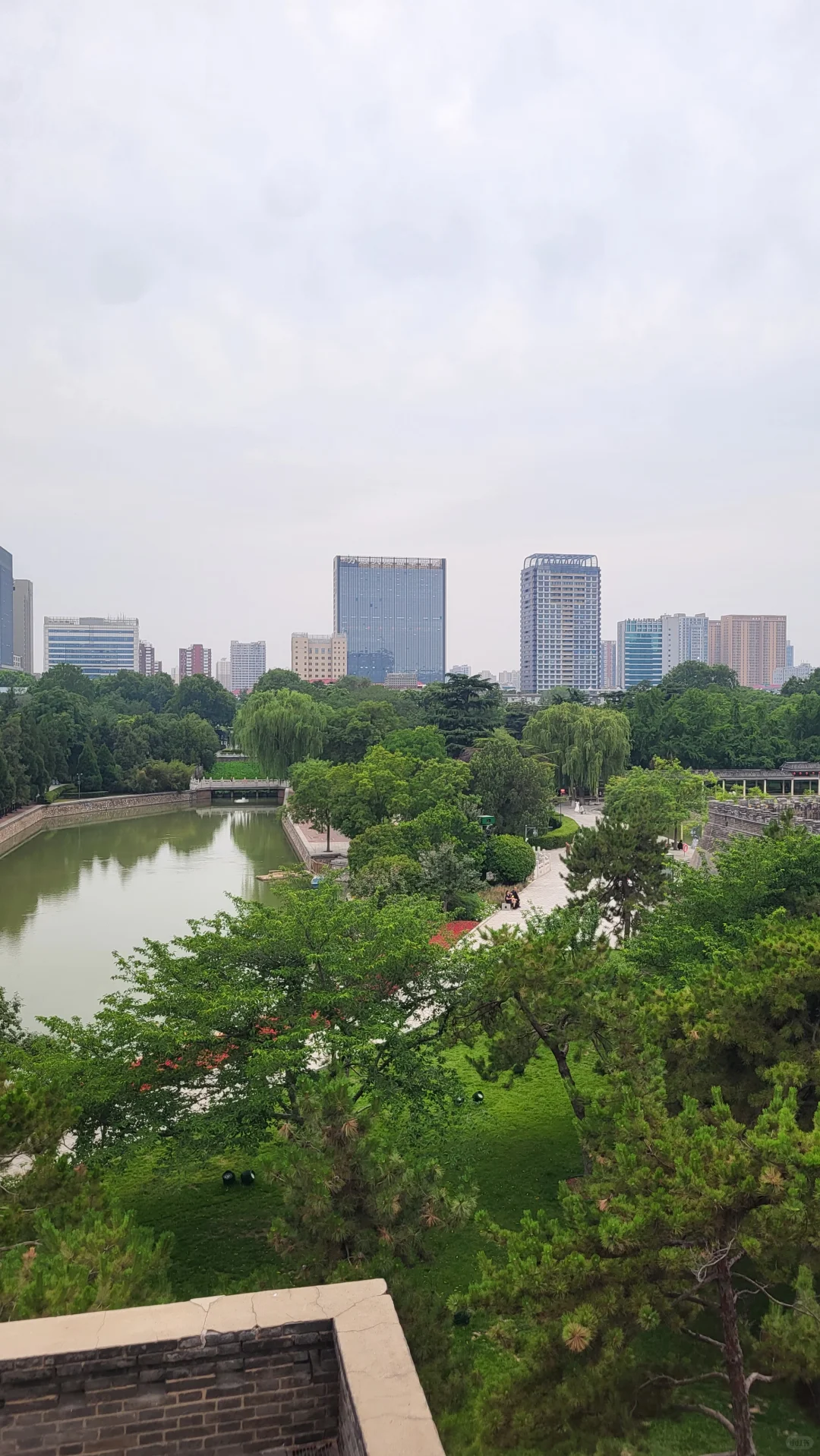 邯郸·丛台公园