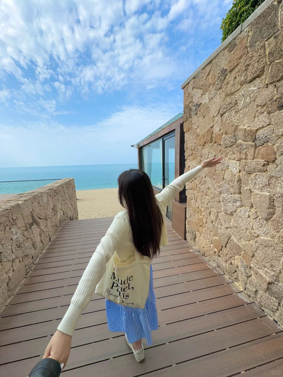 以为北海已经够美了，直到我去了这里…….