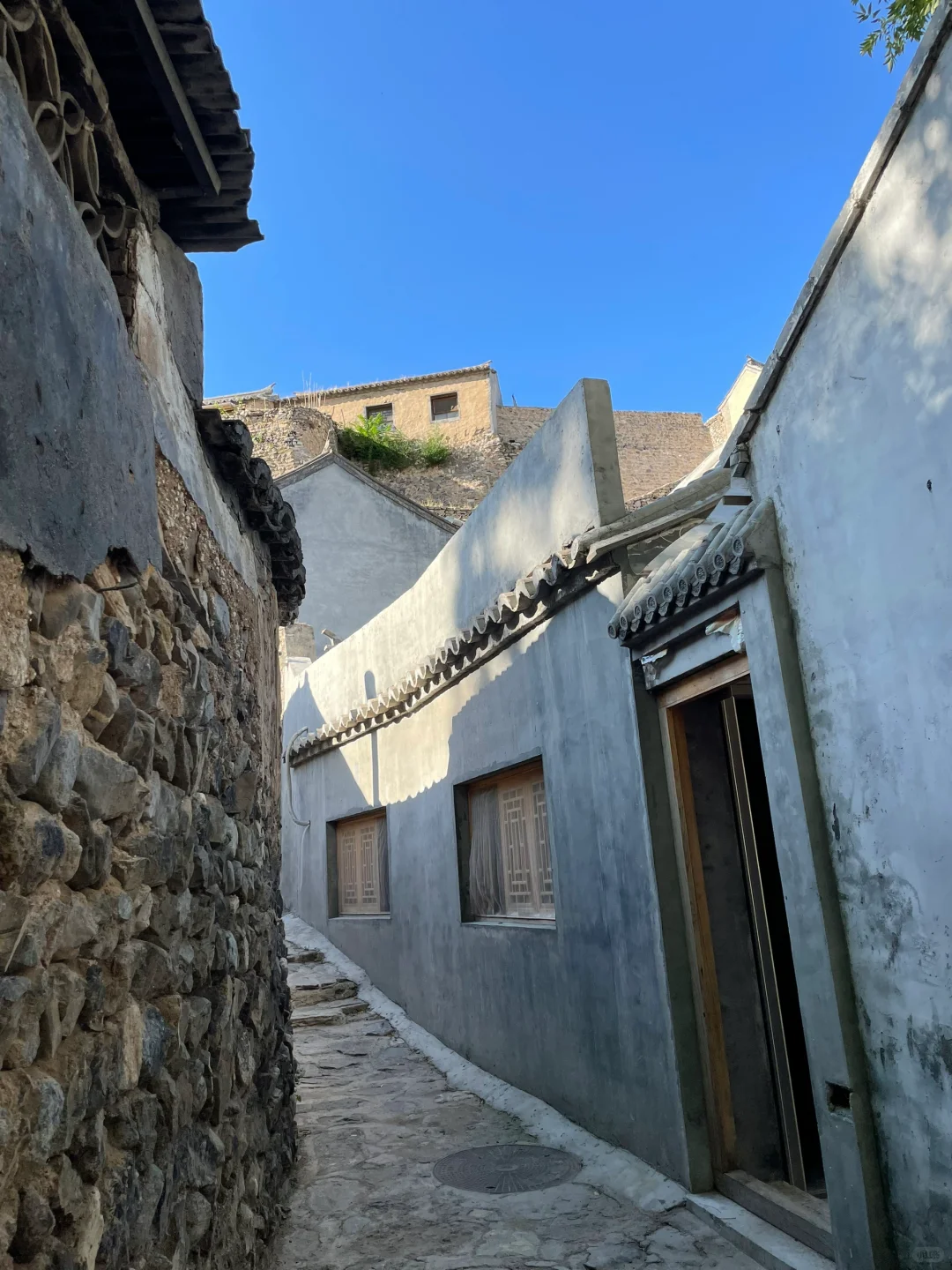 周末出游| 这个村子像极了姥姥家的古村……