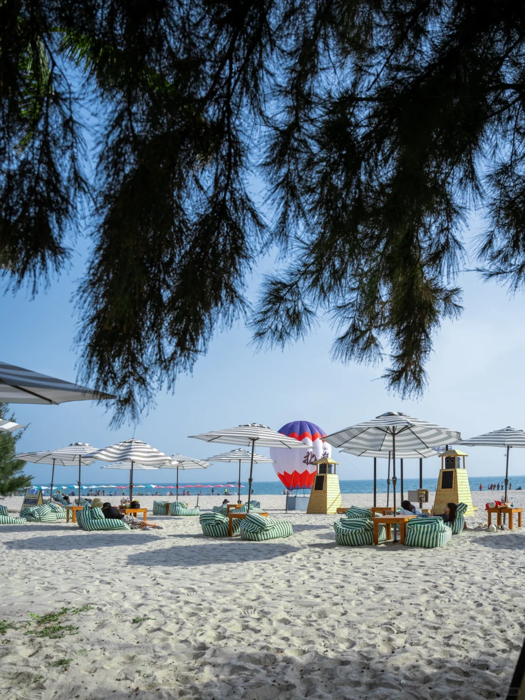 为了这18张照片，特意去了一趟北海